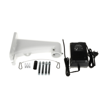 KAMERA IP SZYBKOOBROTOWA TC-H366V 425DA PANORAMICZNA - 4 Mpx 4.8 ... 120 mm TIANDY